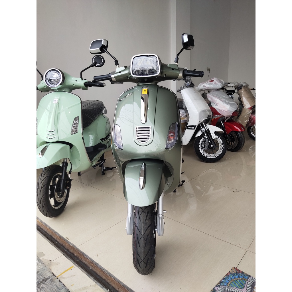 SEPEDA MOTOR LISTRIK UWINFLY T3