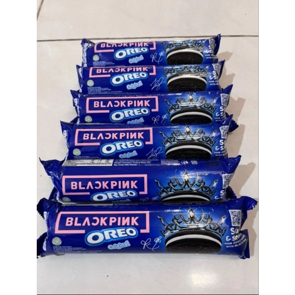 

Oreo Original Blackpink 119,6 Gram