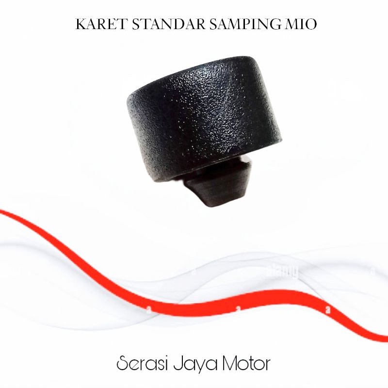 KARET STANDAR SAMPING MIO SOUL FINO XEON