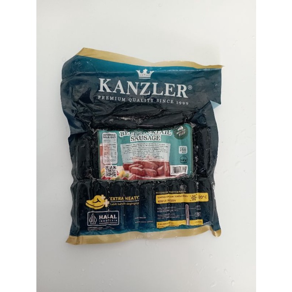 

Kanzler Beef cocktail