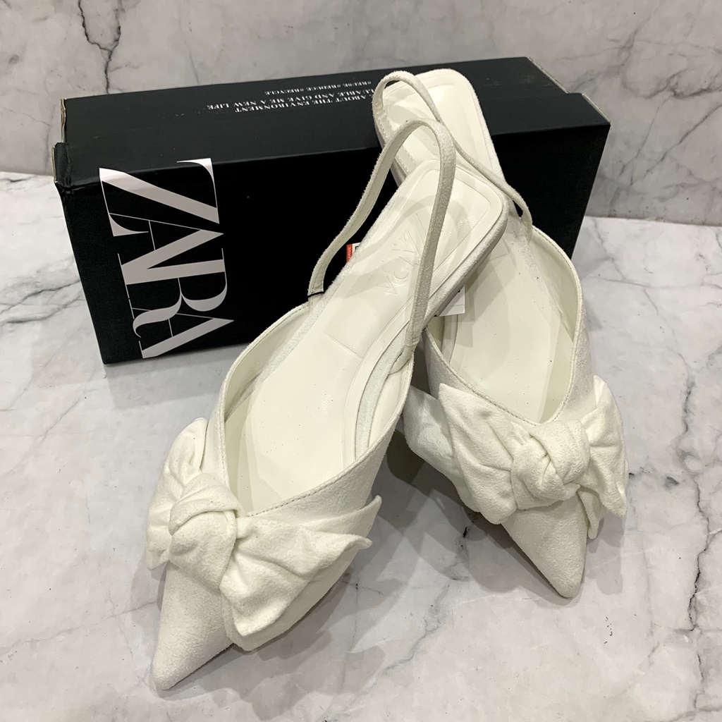 SEPATU WANITA ZS-3416 PITA FLAT