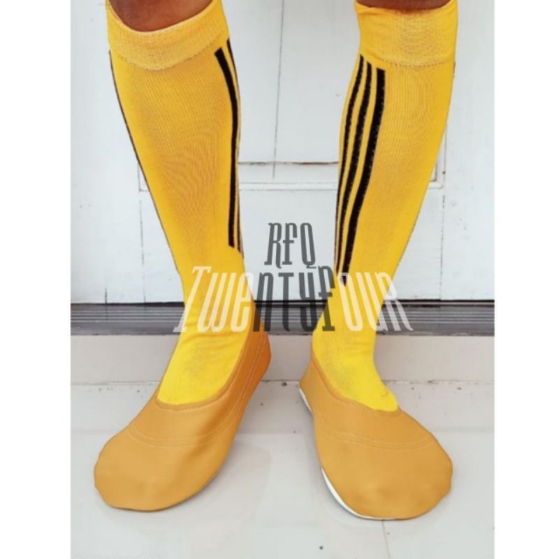Kaos Kaki Sawah/Kaos Kaki Petani Anti Cangkang Keong,Lumpur &amp; Serangga