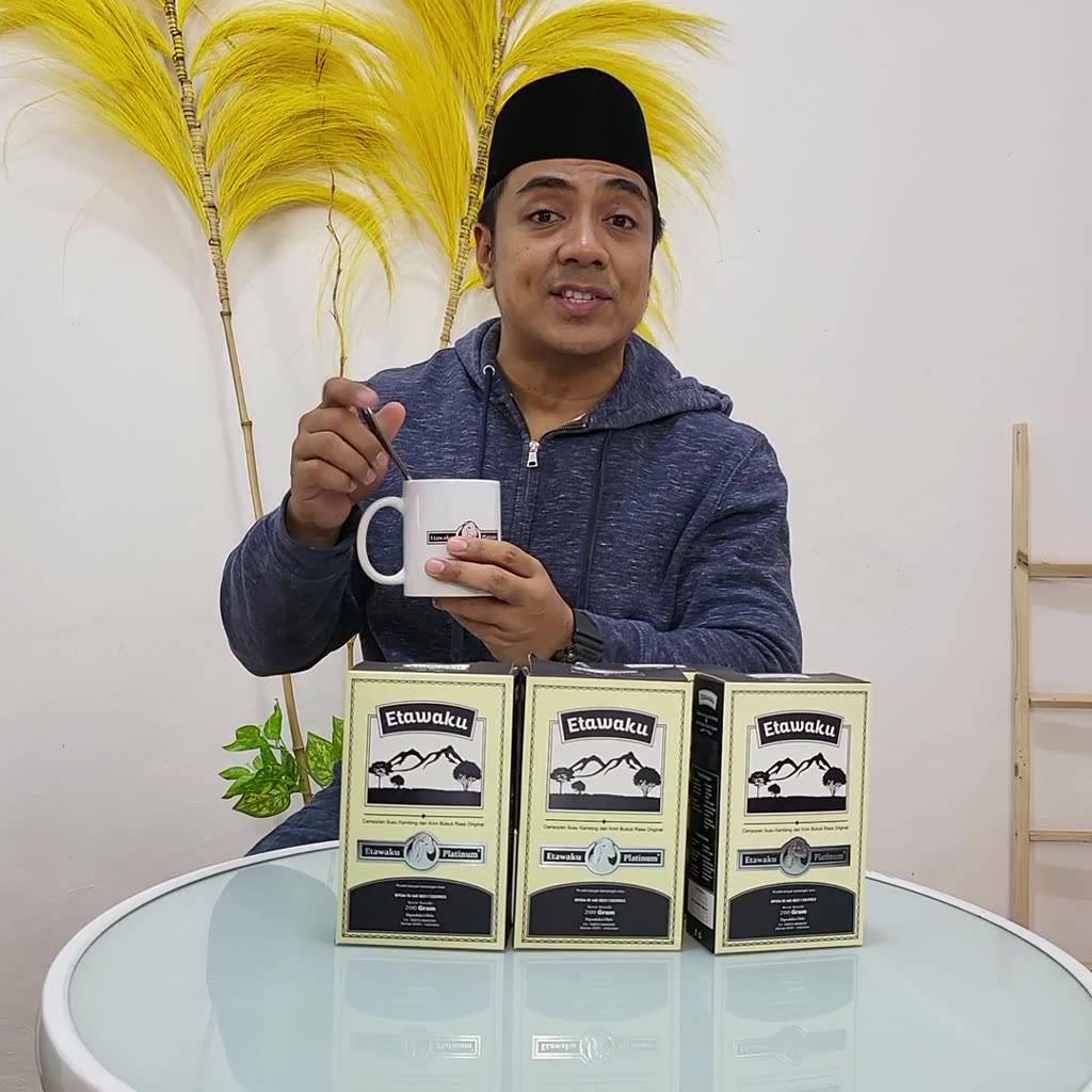 

BELI SEKARANG Susu Kambing Etawa Penambah Kalsium Kuatkan Tulang & Sendi Solusi Atasi Gangguan Pernapasan Pernafasan Asma