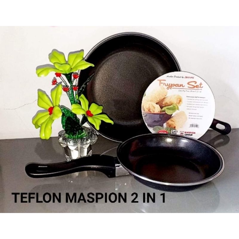 Teflon / Fry Pan Maspion