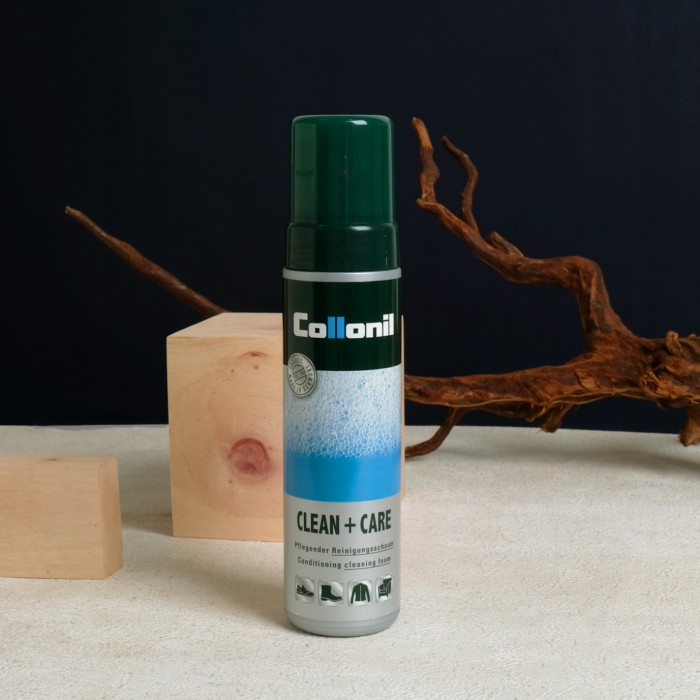 Perawatan Collonil Clean + Care - Stop N Go