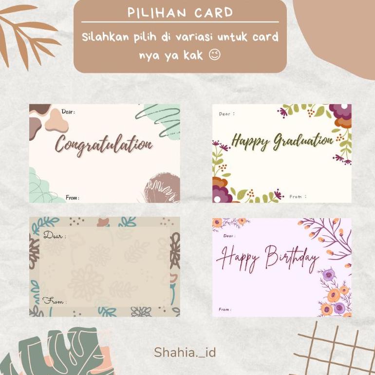 "LGS.11De22ᵀ" HAMPERS HIJAB / HAMPERS GIFT BOX / VOAL MOTIF MIX VOAL WATERSPLASH