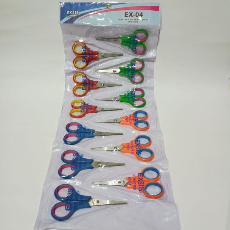 

た SATU RENTENG ( 12 PCS ) GUNTING KECIL RENCENG ㅋ