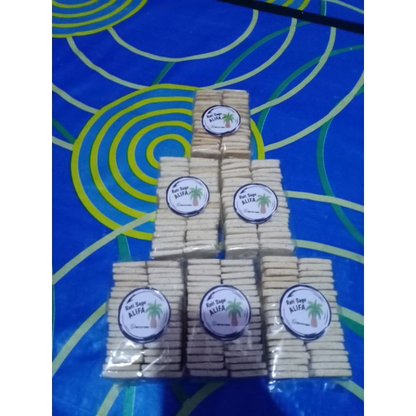 

Roti Sagu Alifa