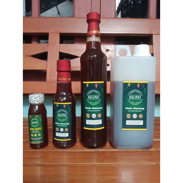 

MADU MURNI //MADU KLANCENG //