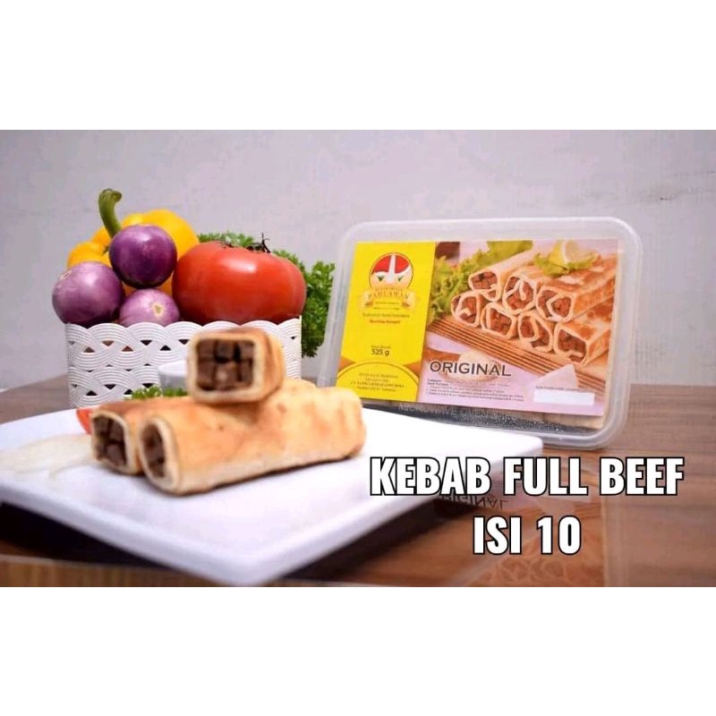 Jual Kebab Pahlawan Shopee Indonesia