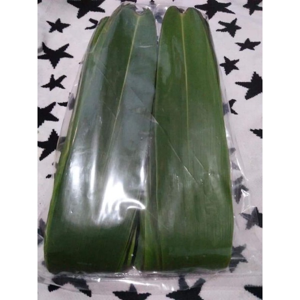 

Daun Bakcang & Daun Kicang