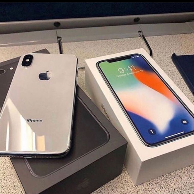 iphone x 64 gb second
