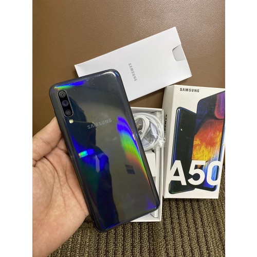 Samsung A50 6/128 Second Like NEW