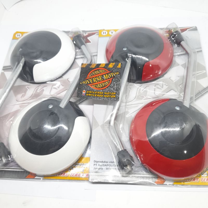 SPION SCOOPY NEW SCOPY CHROME DRAT HONDA MODEL ORI