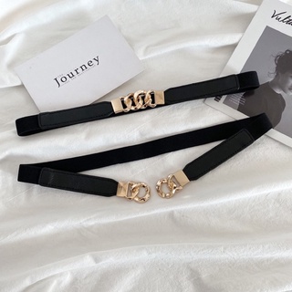 BELTSHOP NEW TALI PINGGANG WANITA/IKAT PINGGANG KARET IMPORT 00630-00639