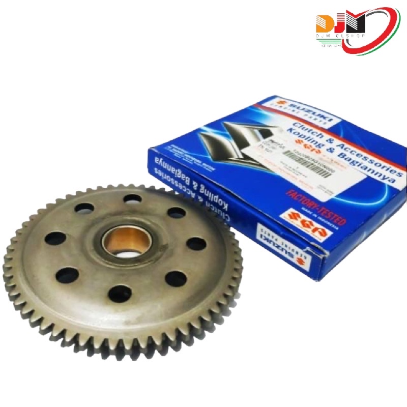 Gigi Stater Besar Satria Fu 150 Original SGP 12620-25G10 |12620-25G20