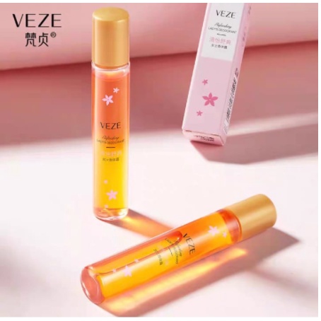 Veze Deodorant Wanita 10ml HK.FZ81525