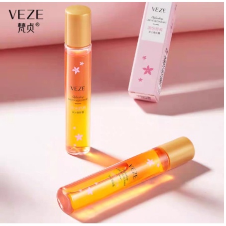 Veze Deodorant Wanita 10ml HK.FZ81525