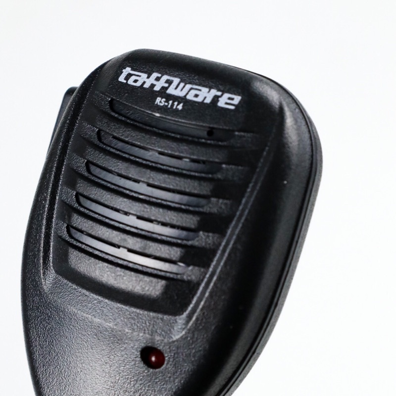 Taffware Speaker Microphone Push To Talk PTT for Taffware Pofung Baofeng Walkie Talkie