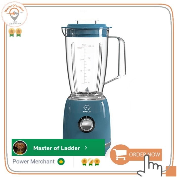 Set Blender KELS ADEN BLENDER SET OF 4 NAVY