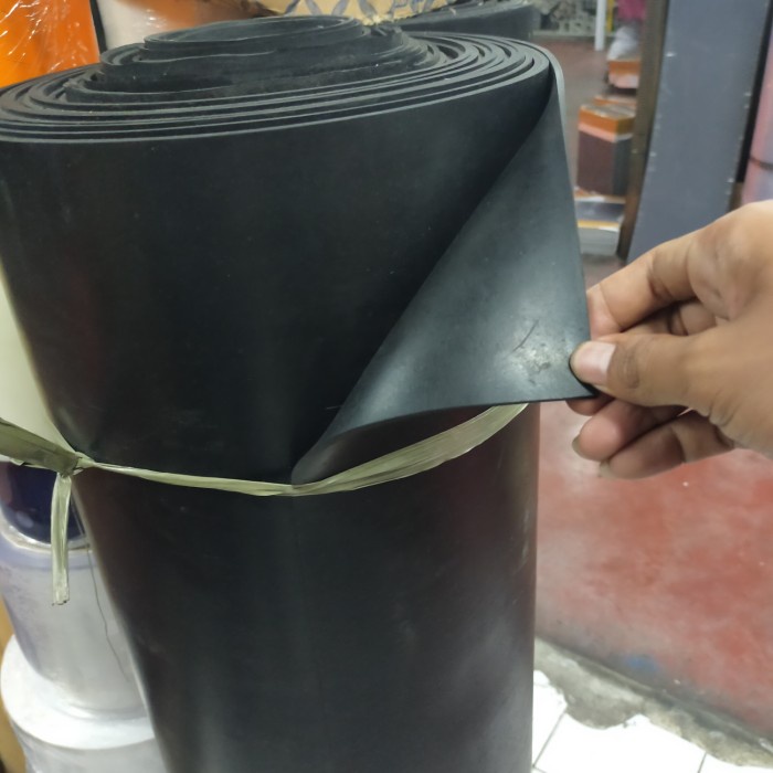 

PACKING KARET 1 MM X 100 X 100CM