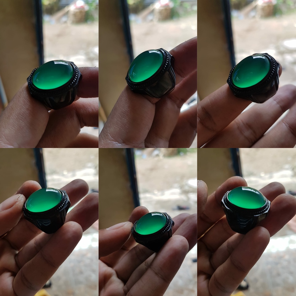 Batu ijo Garut ohen   1261