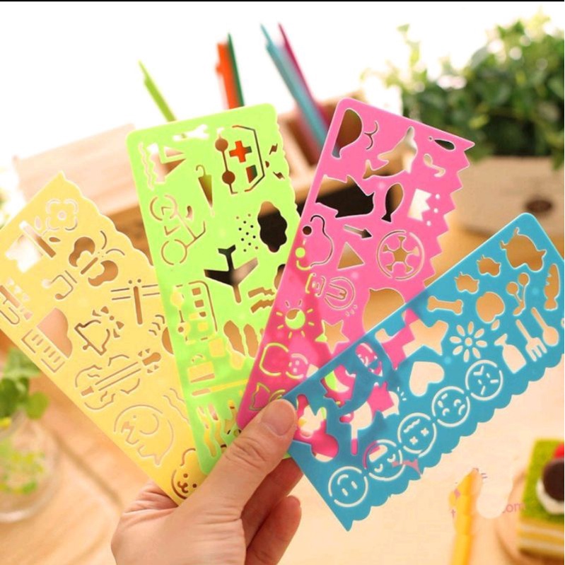 

PENGGARIS KARAKTER|| DRAWING RULER DENGAN CETAKAN UNTUK EDUKASI ANAK SEKOLAH DAN KANTOR