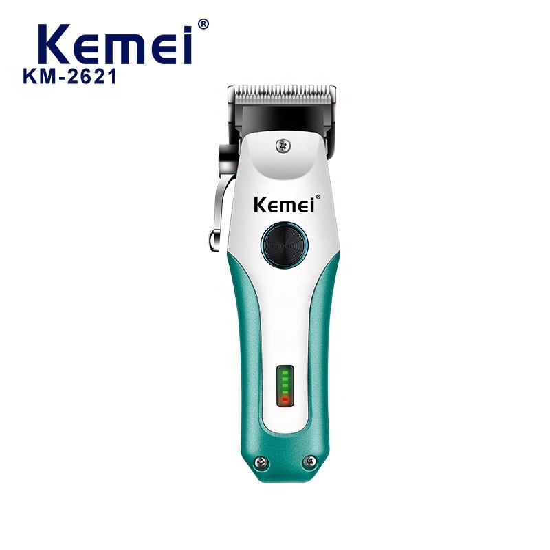 Kemei Alat Cukur Rambut KM-2621 Hair Clipper Elektrik