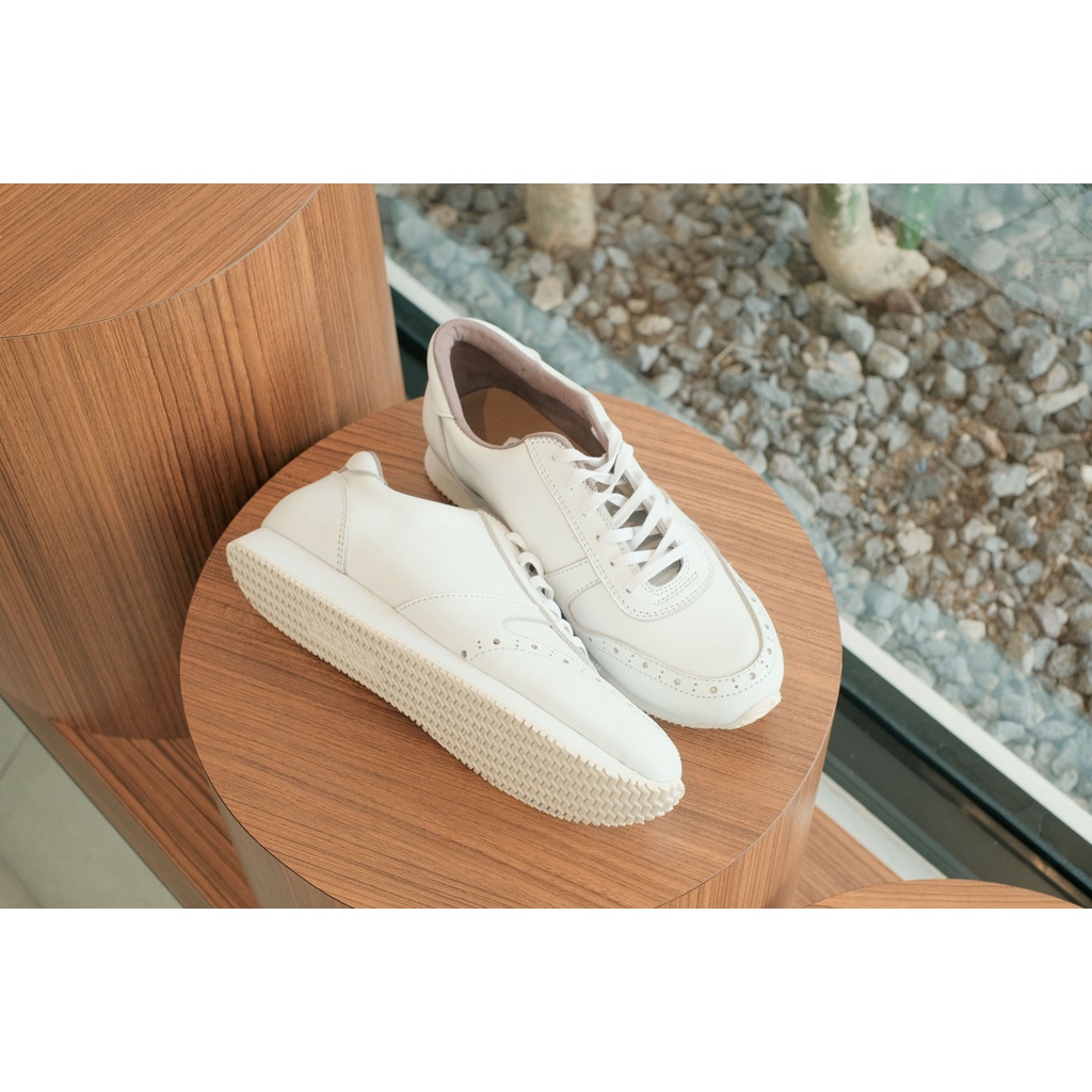 Shoeka - Malini Sneakers Putih