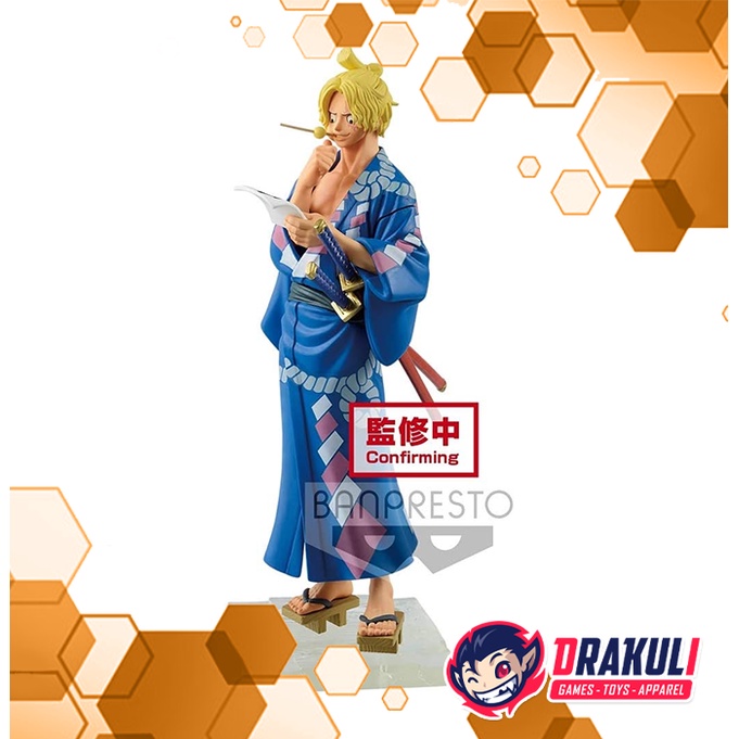 Banpresto One Piece Magazine A Piece Of Dream 2 Vol. 2 Sabo
