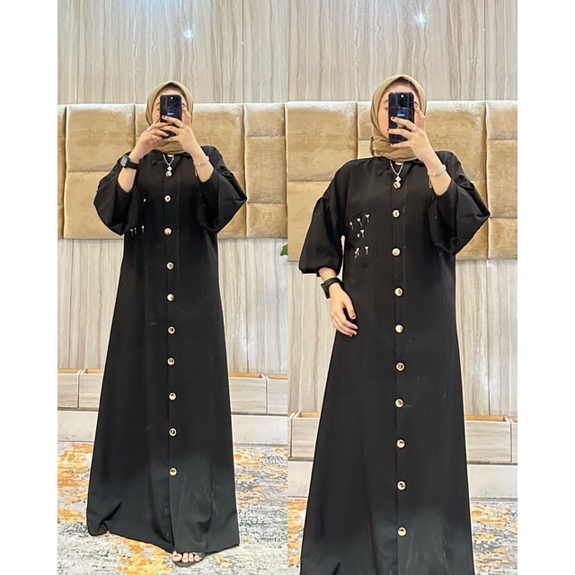 ans busana abaya