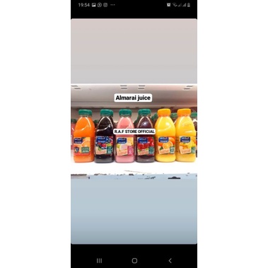 Oleh Oleh Arab Almarai Juice 200 ML