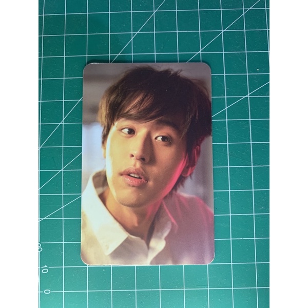 pc photocard billkin teh photobook itsay