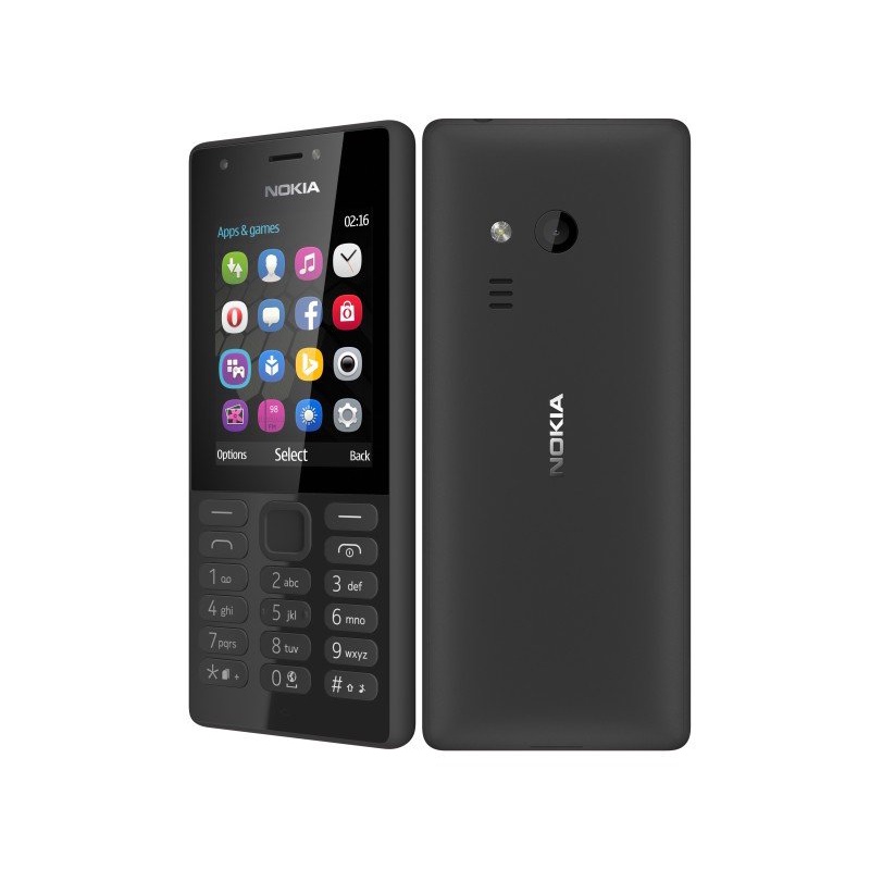 Hp NOKIA 216 New Mobile Phone Murah Dual Sim