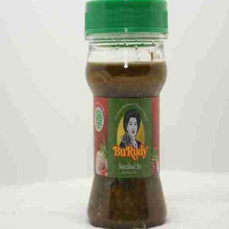 

ぱ Paket Sambal Setopan Bu Rudy (3 Botol) ㄸ