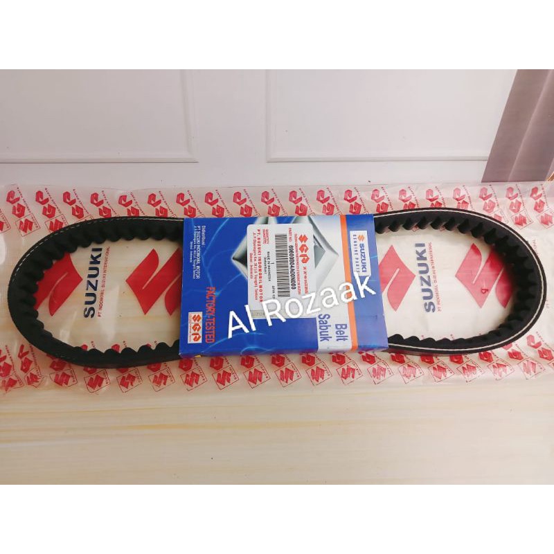 V-Belt Spin V Belt Spin Van Belt (Belt Drive) Only Suzuki Spin Skywave Skeydrive SGP