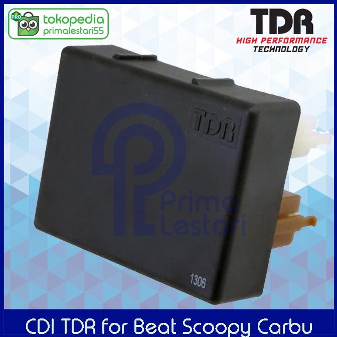 Cdi Racing Tdr For Beat Scoopy Beat Karbu Scoopy Karbu Carburator Murah