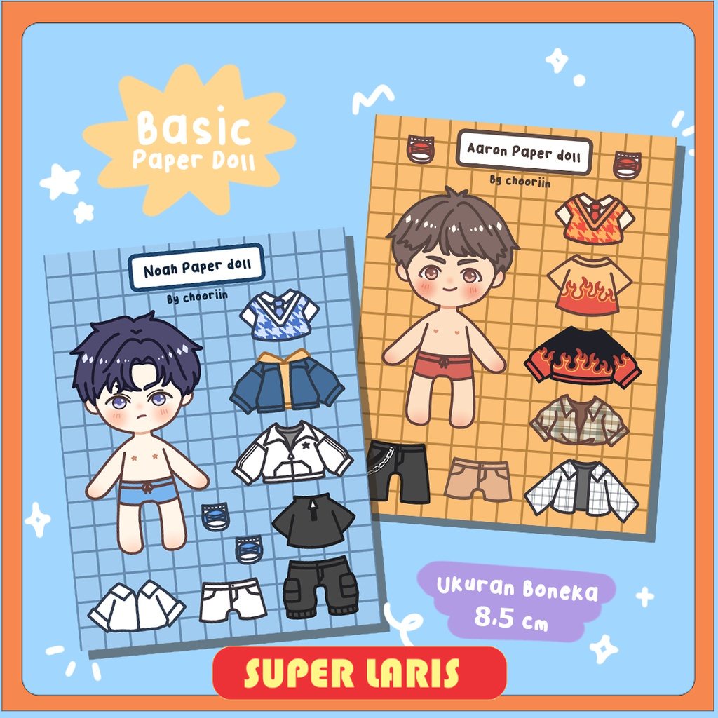 Demon Slayer Anime Paper Doll Patung Kertas Mainan Bu - vrogue.co