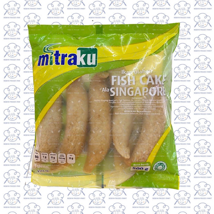 

MITRAKU OTAK OTAK SINGAPURE