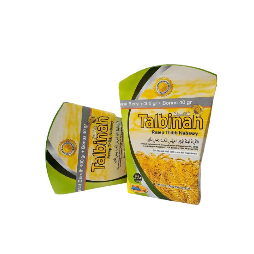 

TALBINAH RESEP THIB NABAWY