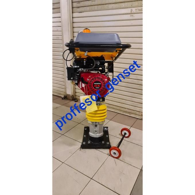Tamping Rammer ( Stamper Kuda ) Honda Gx160