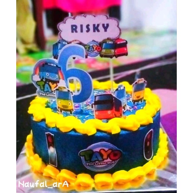 

kue ulang tahun