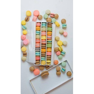 

ㅕ MACARON BABY MACAROON ISI 30 OLEH - OLEH MALANG ↵