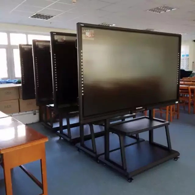 Bracket Tv Stand Stand Tv Standing Tv Bracket Standing 55 65 - 100 Inch