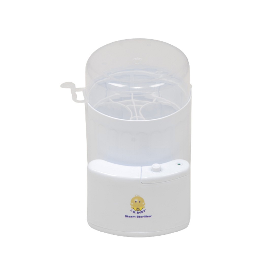 I.Q Baby Compact  Bottle  Steam Sterilizer 3 Bottels LS-B302