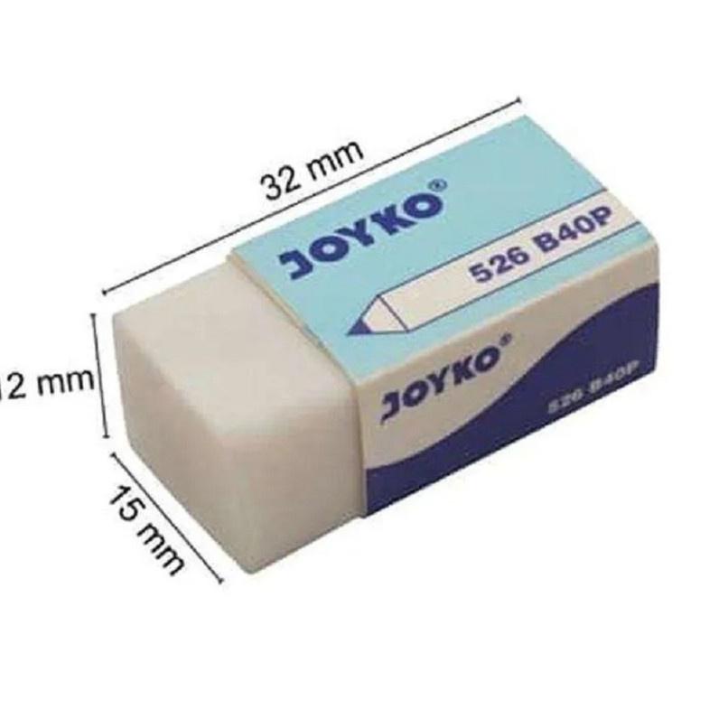 

Limited Hapusan joyko isi 40pcs Eraser 256