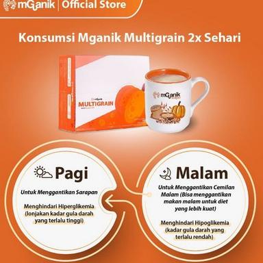 

lf❁Diskon Promo M GANIK MULTIGRAIN - METAFIBER MGANIK Z56 ❁