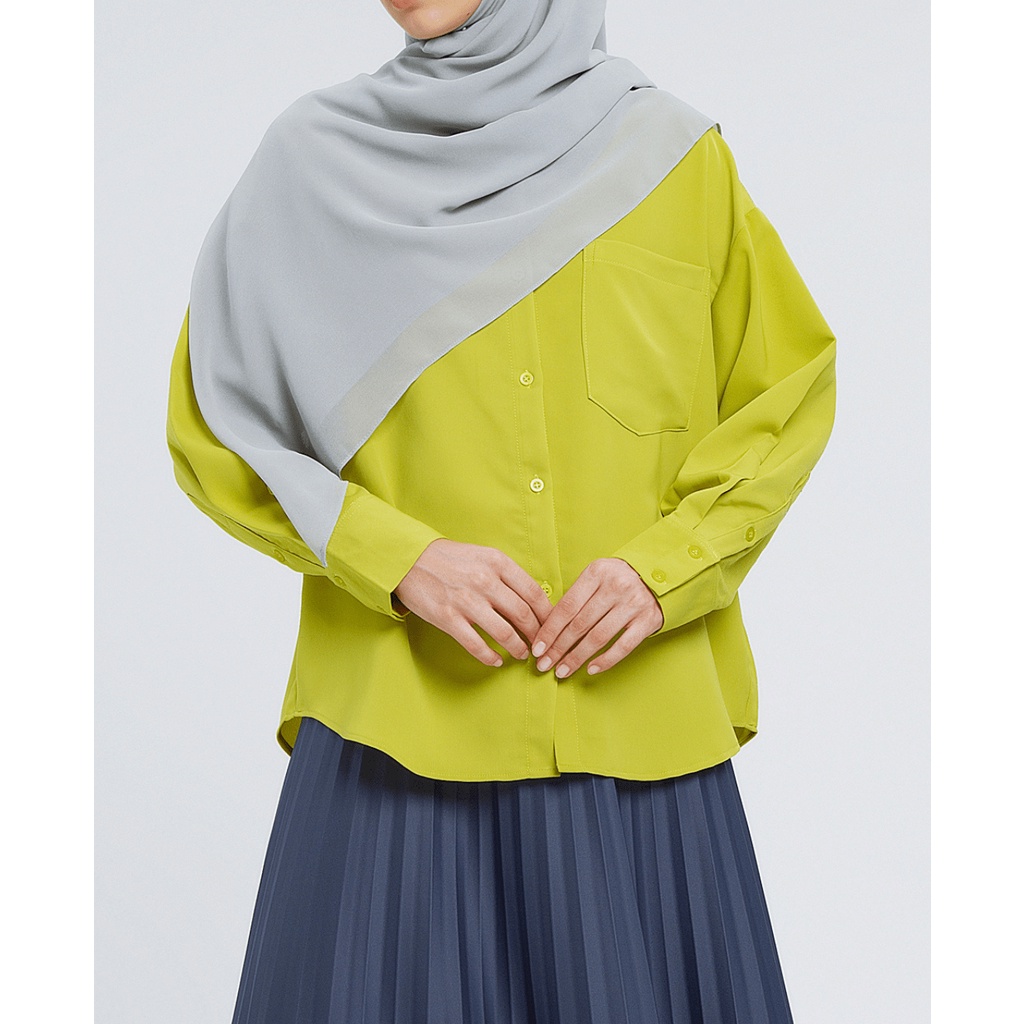 Cottoncut Vanya Shirt Kemeja Wanita