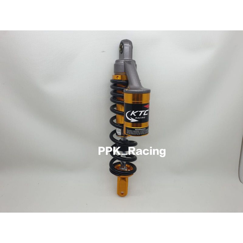 Shockbreaker Tabung Atas Matic KTC 310mm Mio Beat Scoopy Fino X-Ride Dll