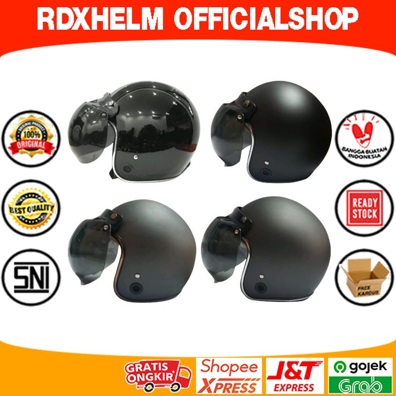 HELM BOGO RETRO  ANT  LIST CHROME GUNMTER DOFF LIST GOLD